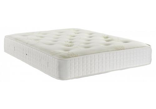 6ft Super King size Visco Aloe Vera Mattress 1